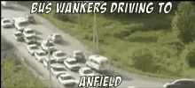 Driving To Anfield Bus Wankers GIF - Driving To Anfield Bus Wankers GIFs