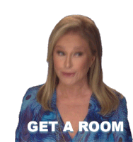 Get A Room Real Housewives Of Beverly Hills Sticker - Get A Room Real Housewives Of Beverly Hills Get Some Privacy Stickers