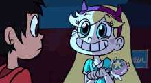 Star Vs The Forces Of Evil Starbutterfly GIF