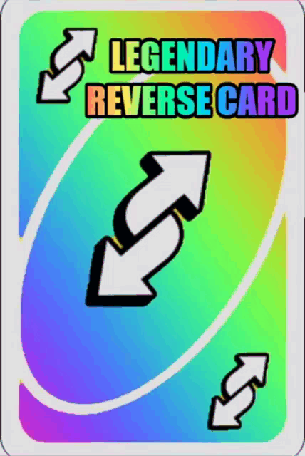 Uno Reverse Card GIF