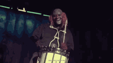 Snare Drum Drumming GIF - Snare Drum Drumming Rolling GIFs