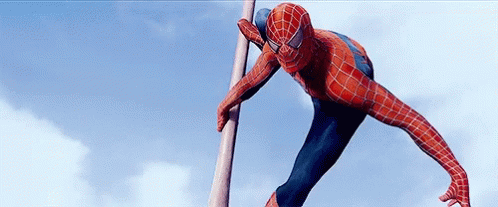 Spiderman Peter Parker GIF - Spiderman Peter Parker Tobey Maguire -  Discover & Share GIFs