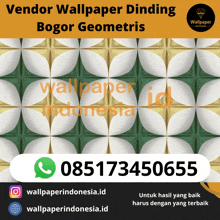 Vendor Wallpaper GIF - Vendor Wallpaper Dinding GIFs