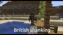 British Minecraft GIF - British Minecraft Stranded Smp GIFs