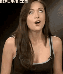 Excitada GIF - Excited Stoked GIFs