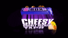Taco Bell Cheesy Double Decker Taco GIF - Taco Bell Cheesy Double Decker Taco Tex Mex GIFs