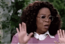 Hold Up GIF - Hold Up Oprah GIFs