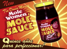 Mole Sauce Mole Women GIF