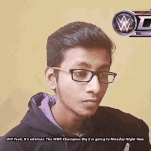 Ktp Wrestling Oh Yeah Its Obvious GIF - Ktp Wrestling Oh Yeah Its Obvious The Wwe Champion GIFs