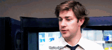 the office jim halpert youre right you are right correct