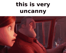 mr incredible becoming uncanny Memes & GIFs - Imgflip