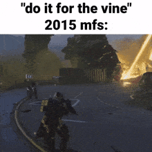 Helldivers Do It For The Vine GIF - Helldivers Do It For The Vine Vine GIFs