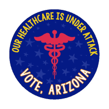 arizona election az election voter healthcare worker