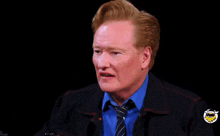 Conan Conan O'Brien GIF