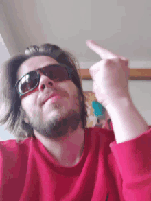 Middle Finger Fuck You GIF - Middle Finger Fuck You Sunglasses GIFs