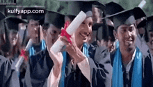 Graduation.Gif GIF - Graduation Jeeva Clapping GIFs