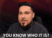 You Know Who It Is You Know Me GIF - You Know Who It Is You Know Me You Know Who GIFs
