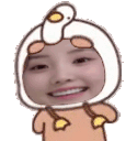 Wonhee Illit Wonhee Sticker