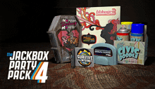 Jackbox Party Pack 4 GIF - Jackbox Party Pack 4 GIFs