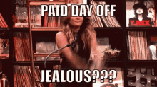 Paid Holiday Paid Day Off GIF