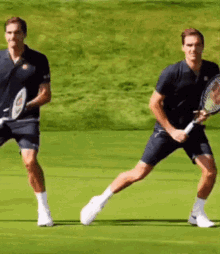 Roger Federer Backhand GIF - Roger Federer Backhand Tennis GIFs