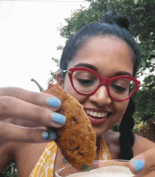 Dip Chef Priyanka GIF - Dip Chef Priyanka Taste GIFs