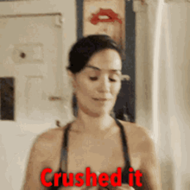 Crushed It GIF Crushed It Confused Discover & Share GIFs