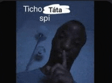 Ticho Tata Spi GIF - Ticho Tata Spi GIFs