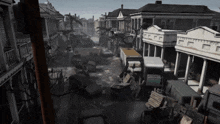 The Walking Dead The Walking Dead Saints And Sinners GIF - The Walking Dead The Walking Dead Saints And Sinners Town GIFs