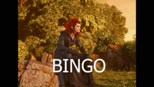Bingo Axel GIF - Bingo Axel Kingdom Hearts GIFs
