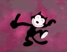 The Twisted Tales Of Felix The Cat Happy Dance GIF - The Twisted Tales Of Felix The Cat Felix The Cat Happy Dance GIFs