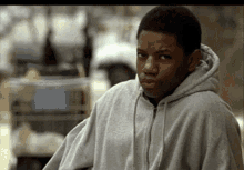 The Wire GIF - The Wire Dukie GIFs