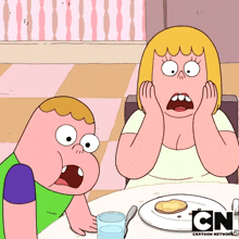 Oh Clarence GIF - Oh Clarence Mamá De Clarence GIFs
