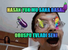 Hasan Yok GIF - Hasan Yok Mu GIFs