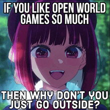 If You Like Open World Game So Much GIF - If You Like Open World Game So Much GIFs