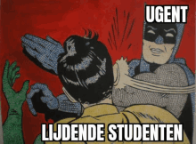 Ugent Lijdende Studenten GIF - Ugent Lijdende Studenten Batman GIFs