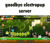 Goodbye Electropup Server Hello GIF - Goodbye Electropup Server Goodbye Electropup GIFs
