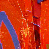 Insomniac Spiderman Spiderverse GIF - Insomniac Spiderman Spiderverse Yuri Lowenthal GIFs