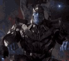 Thanos Throne GIF - Thanos Throne GIFs