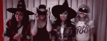 Little Mix GIF - Little Mix Black Magic Halloween GIFs