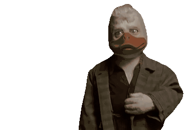Howard The Sticker - Howard The Duck Stickers