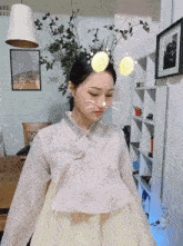 Siyeon Fight Cute Dreamcatcher Siyeon Cute GIF - Siyeon Fight Cute Dreamcatcher Siyeon Cute GIFs