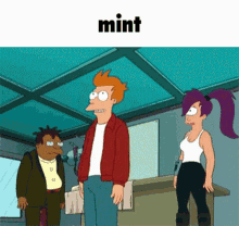 Mint Mint Sandwich GIF - Mint Mint Sandwich Mint Sandwich Saga GIFs