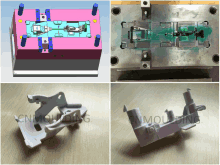 Injection Mold GIF