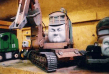 Thomas The Tank Engine GIF - Thomas The Tank Engine GIFs
