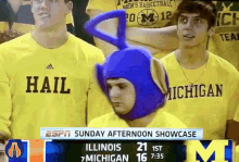 Who'S Excited About March Madness? GIF - Teletubies Ncaa Michigan GIFs