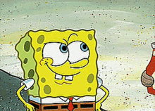 Spongebob Ketchup GIF