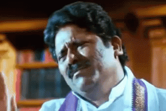Telugu Funny Disappointed GIF - Telugu Funny Disappointed Sad - Discover &  Share GIFs