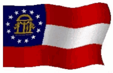 Georgia Flag GIF - Georgia Flag GIFs