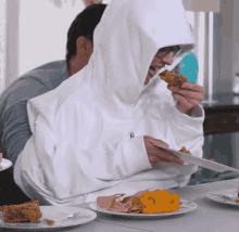 Eating Froste GIF - Eating Froste 100thieves GIFs